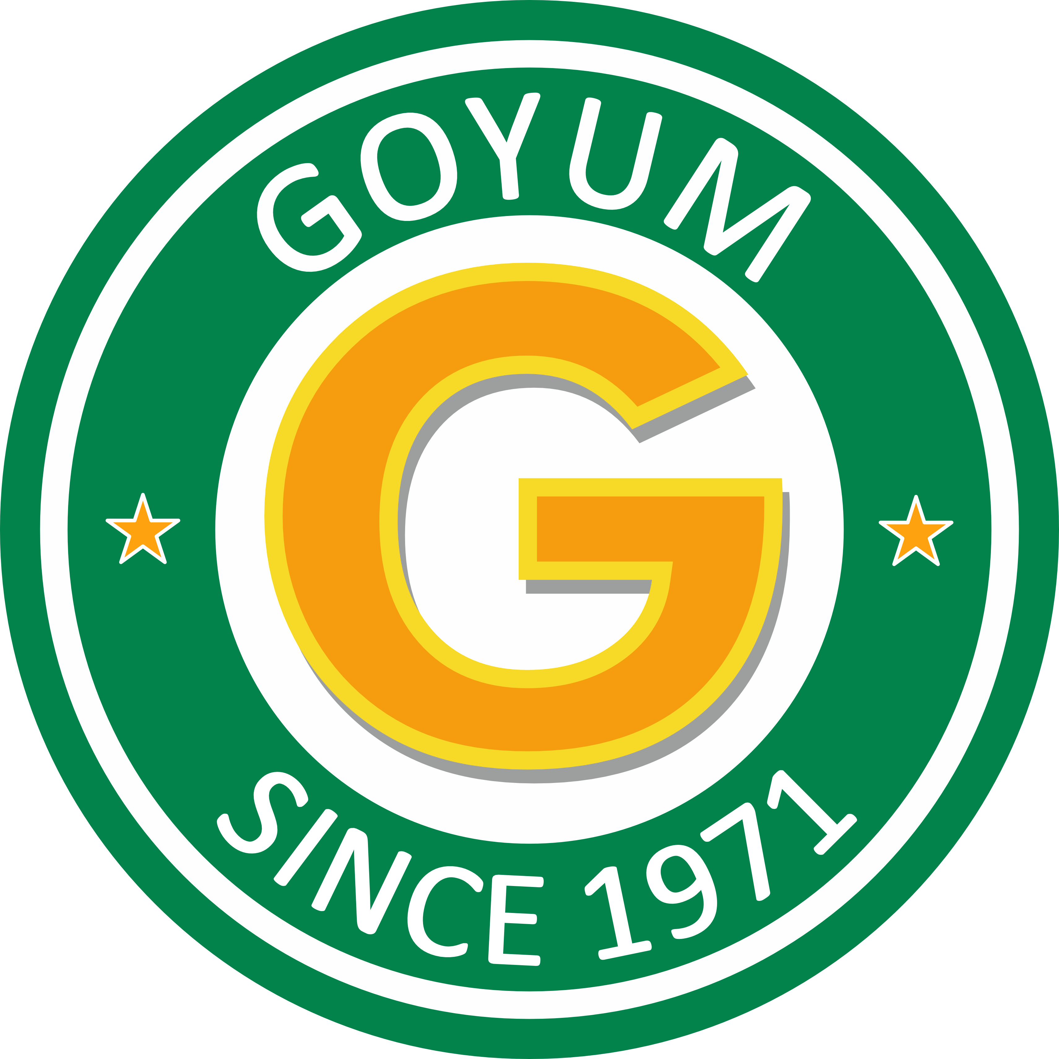Goyum Screw Press